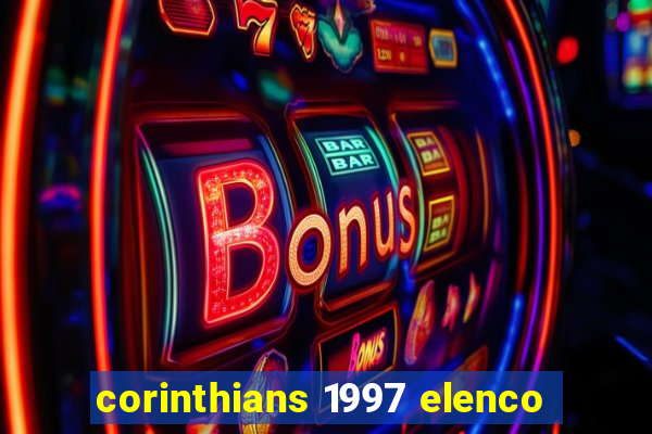 corinthians 1997 elenco