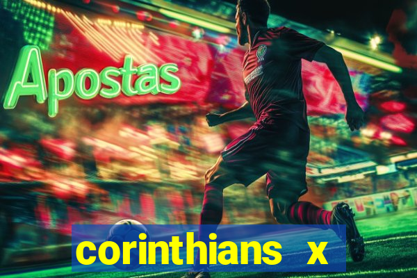 corinthians x palmeiras futmax