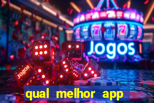 qual melhor app para jogar no jogo do bicho