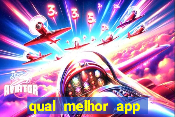 qual melhor app para jogar no jogo do bicho