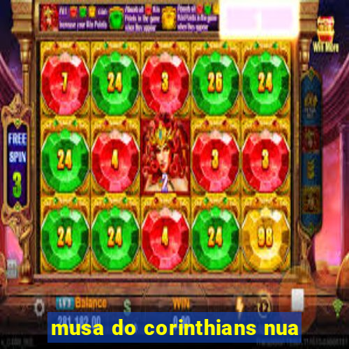 musa do corinthians nua