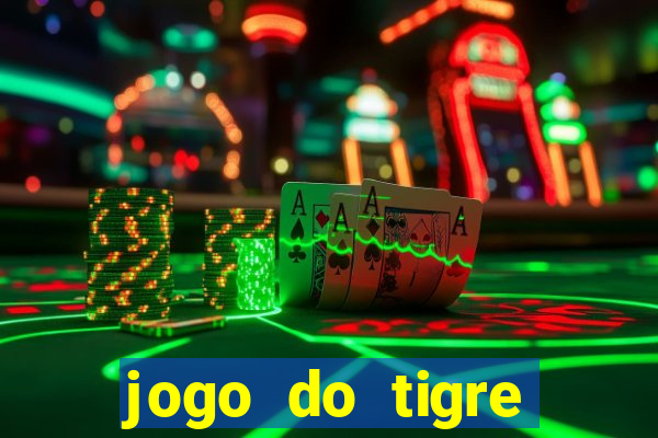 jogo do tigre deposito de 3 reais