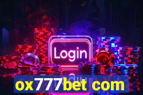 ox777bet com