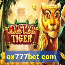 ox777bet com