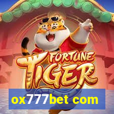 ox777bet com