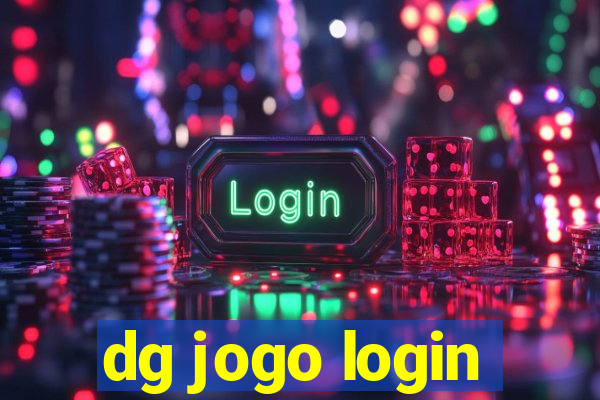 dg jogo login