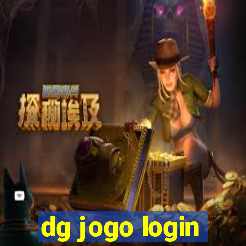 dg jogo login