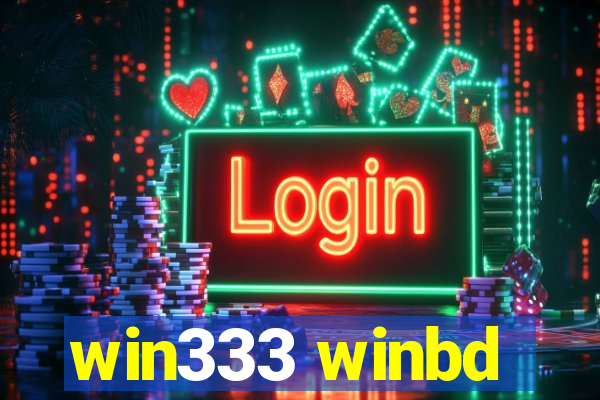 win333 winbd