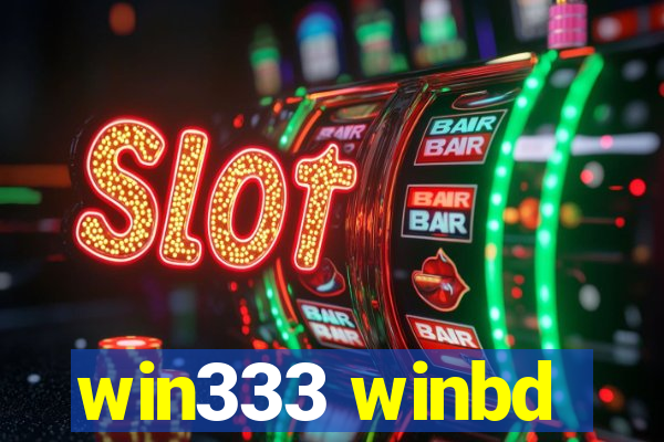 win333 winbd