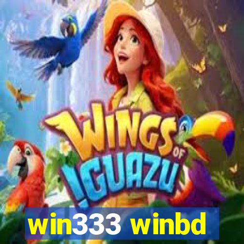 win333 winbd