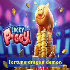 fortune dragon demon