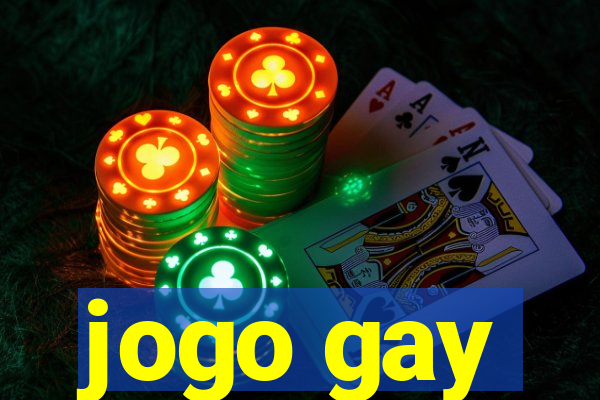 jogo gay