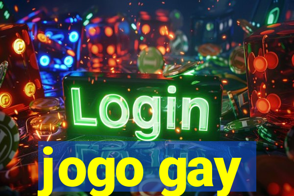 jogo gay