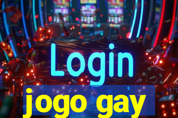 jogo gay