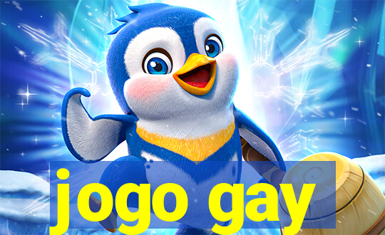 jogo gay