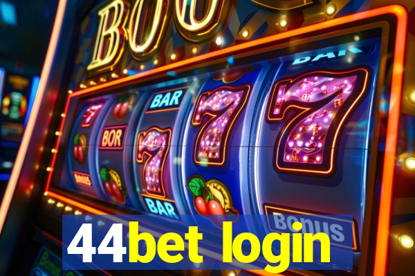 44bet login