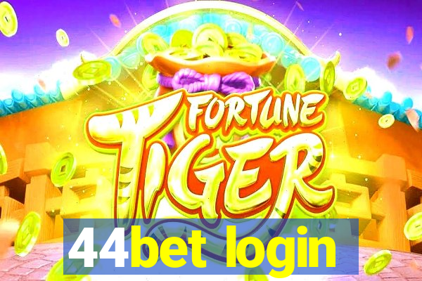 44bet login