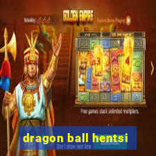 dragon ball hentsi