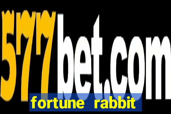 fortune rabbit gratis demo