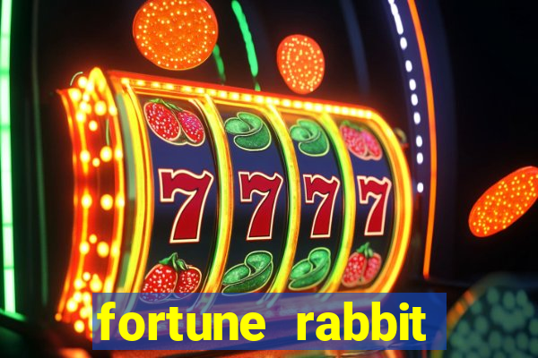 fortune rabbit gratis demo