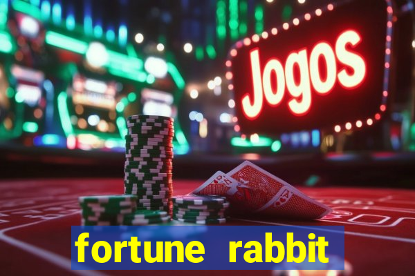 fortune rabbit gratis demo