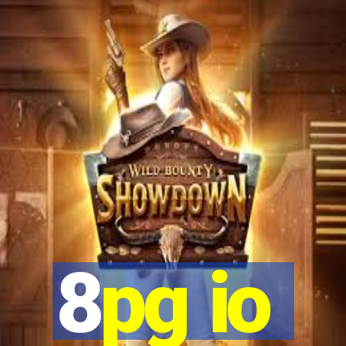 8pg io