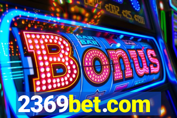 2369bet.com