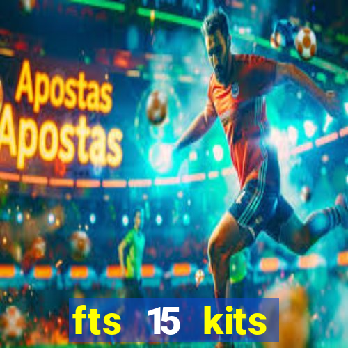 fts 15 kits borussia dortmund