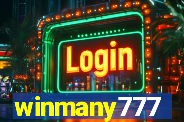 winmany777