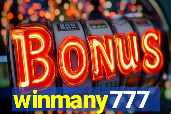 winmany777