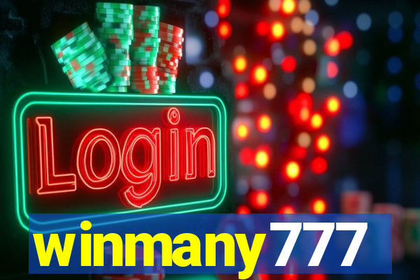 winmany777