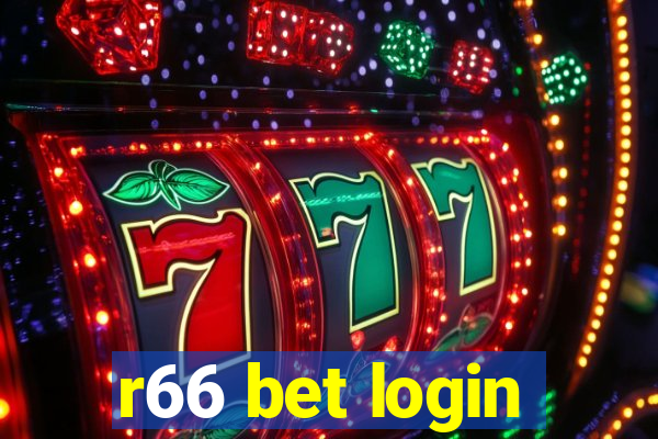 r66 bet login