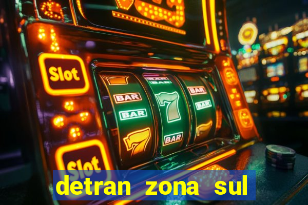 detran zona sul porto alegre