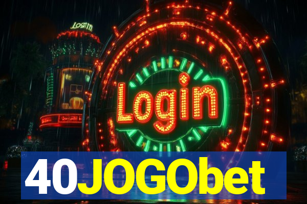 40JOGObet