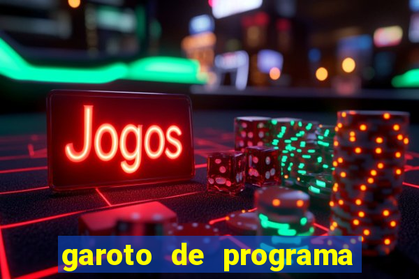 garoto de programa do rio de janeiro