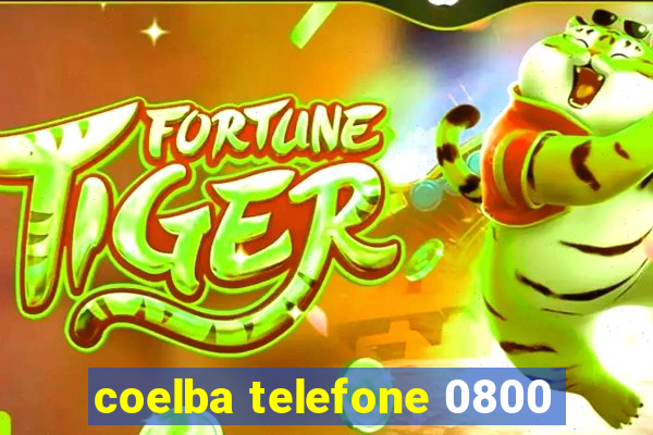 coelba telefone 0800