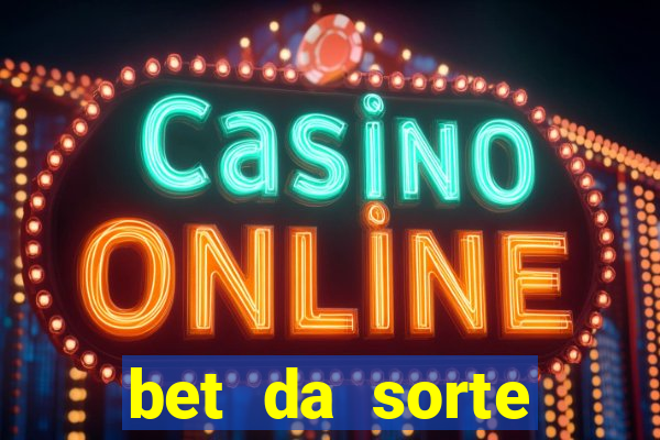 bet da sorte código promocional