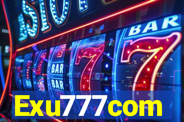 Exu777com