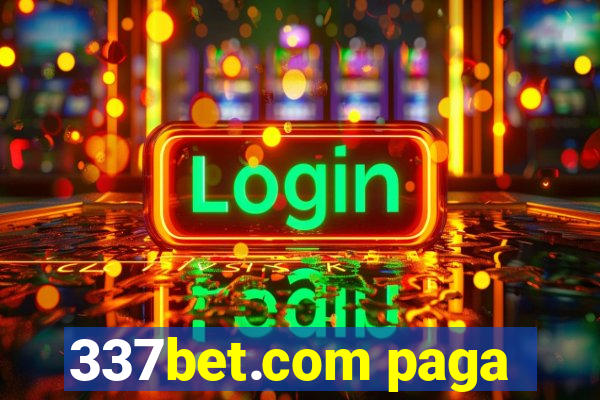 337bet.com paga