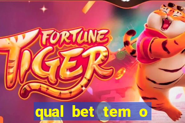 qual bet tem o fortune tiger