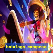 botafogo campeao brasileiro roubado