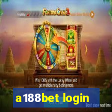 a188bet login