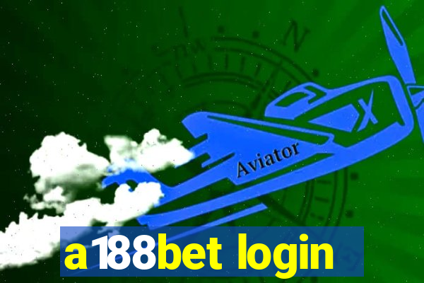 a188bet login