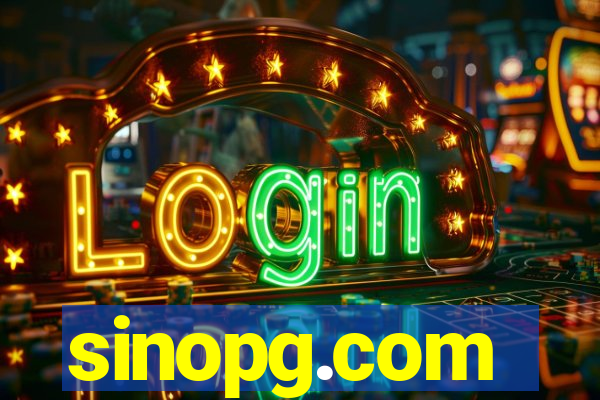 sinopg.com