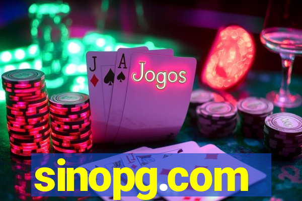 sinopg.com