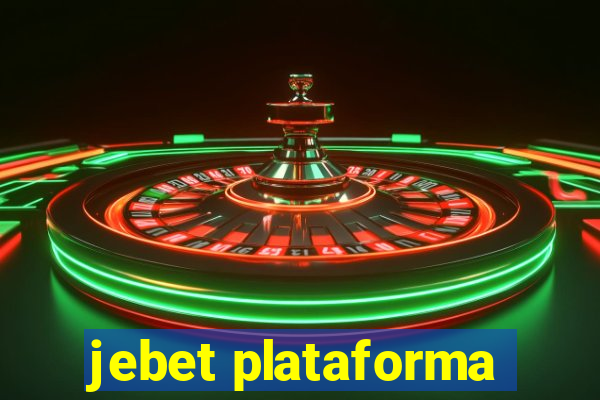 jebet plataforma