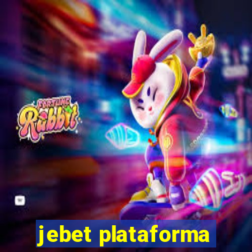 jebet plataforma