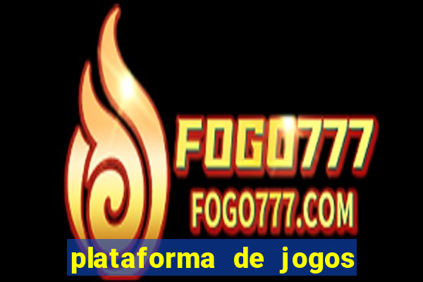 plataforma de jogos 777 bet