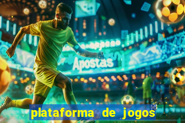 plataforma de jogos 777 bet