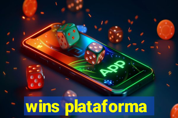 wins plataforma